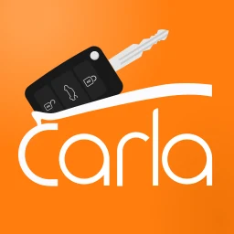 Biểu tượng Carla Car Rental - Rent a Car